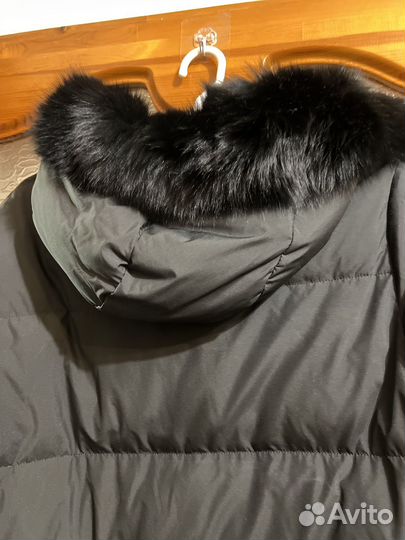 Пуховик зимний женский 46 48 размер