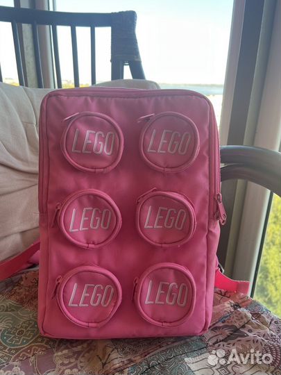 Рюкзак Lego (оригинал)
