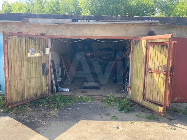 Гараж, 20 м²