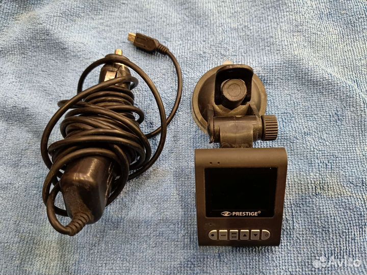 Видеорегистратор Prestige