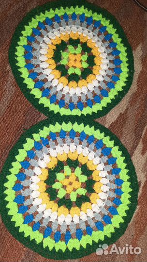 Сиденья на стулья, табуретки