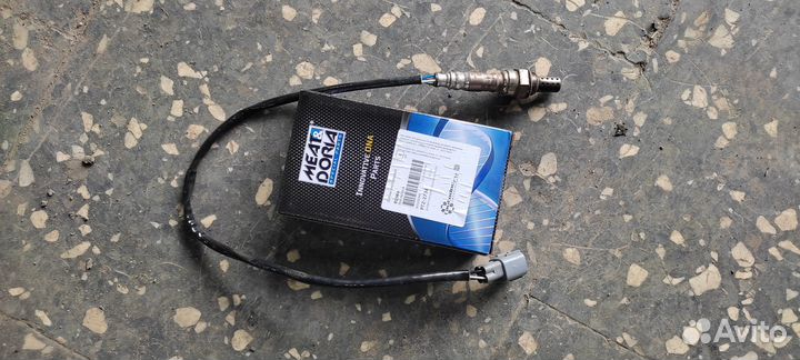Кислородный датчик, лямбда-зонд 81584