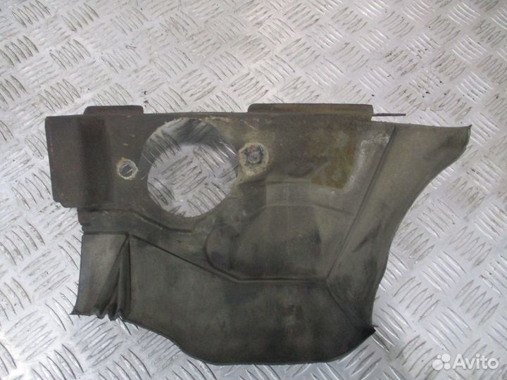 Заслонка воздушная левая Scania 1408401