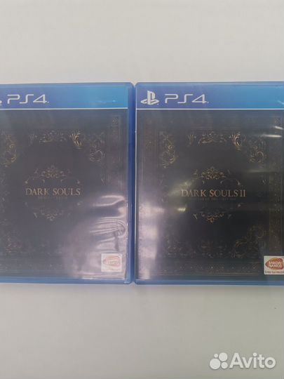 Dark souls 1/2/3 ps4/5