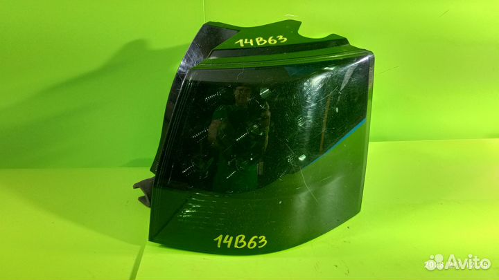 Фонарь правый для Mitsubishi Outlander XL