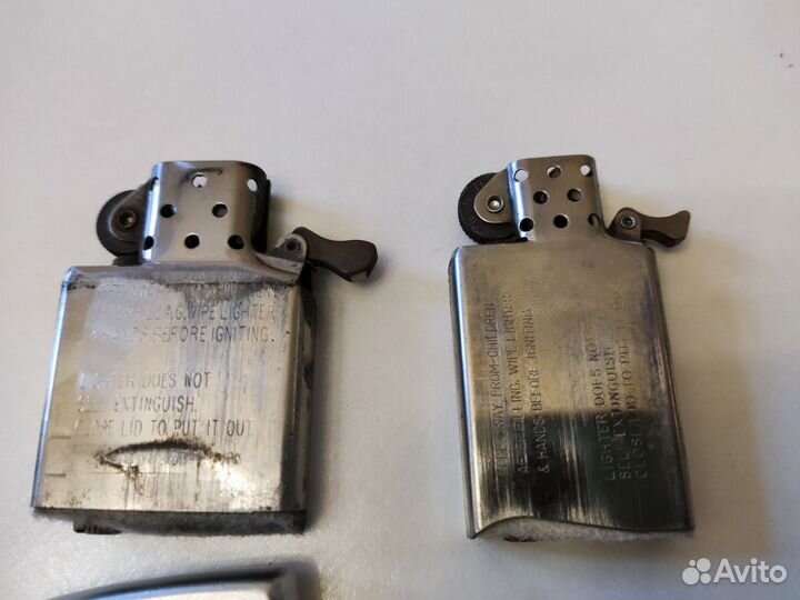 Зажигалки Zippo оригинал