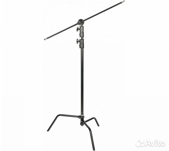 Стойка GreenBean C-Stand 325/11 BRS с перекладиной