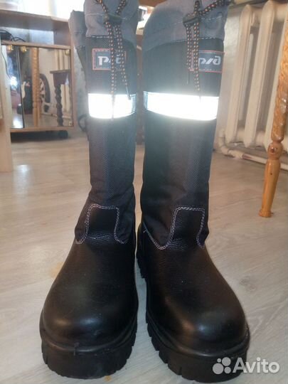 Сапоги рабочие