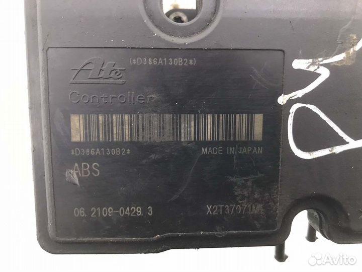 Блок ABS Honda Cr-V 2.2 ctdi 2006