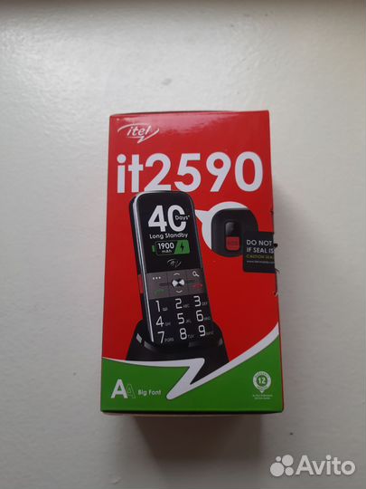 Itel It2590