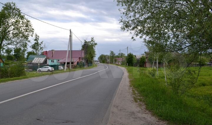 Участок 6 сот. (ИЖС)