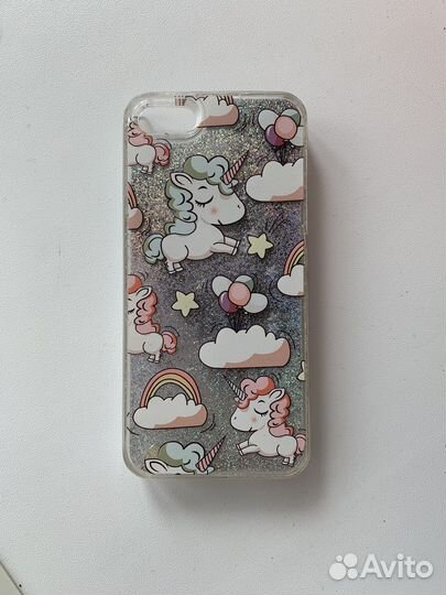 Чехлы на iPhone SE