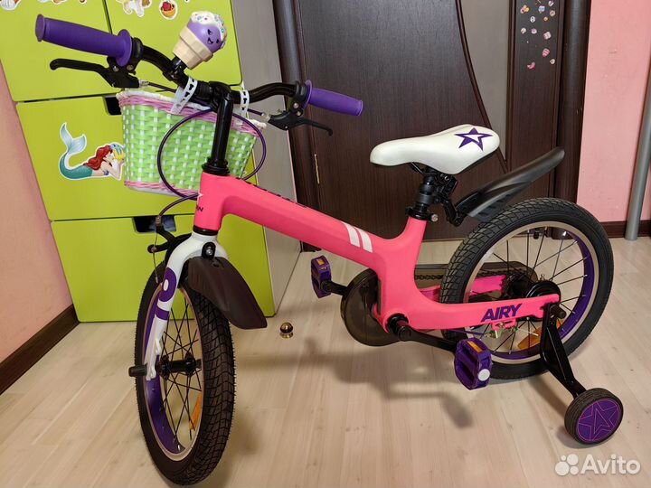 Детский велосипед Stern Airy 16