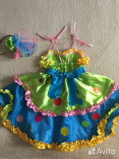 Костюм новогодний 