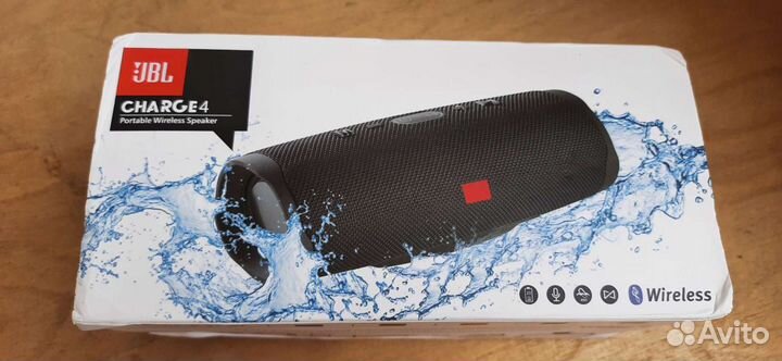 Блютуз колонка jbl