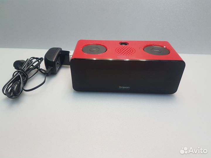 Радио-часы oregon RRA320PN