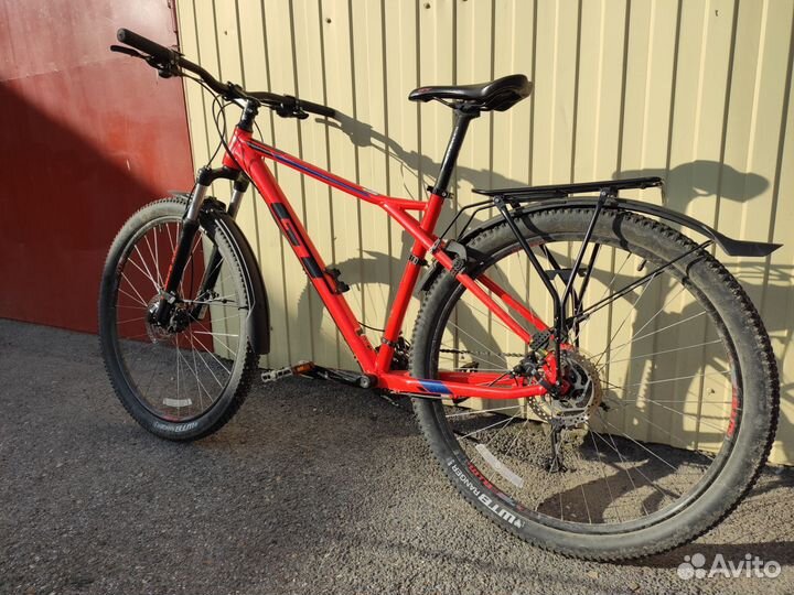 Велосипед GT avalanche 9R comp (L)