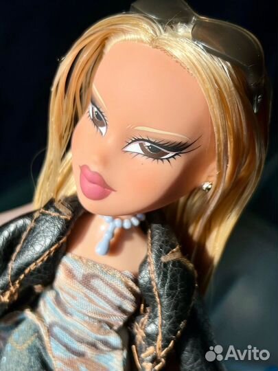 Кукла Bratz Ooak Хлоя Ratner Ooak