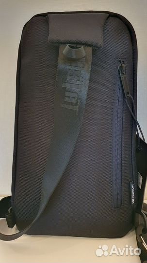 Рюкзак мужской городской однолямочный, через плечо