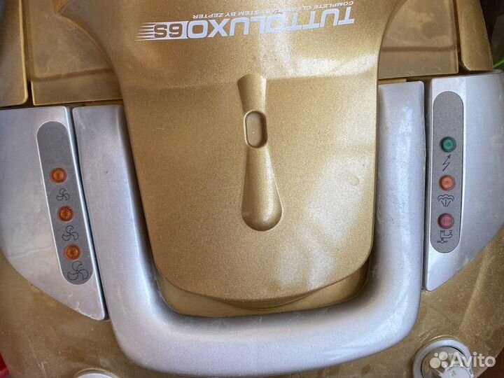 Пылесос zepter