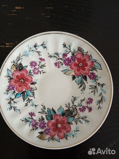 Чайные блюдца лфз