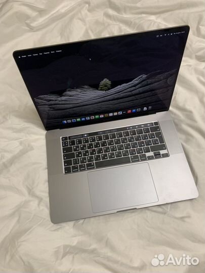 Apple MacBook Pro 16 2019 i9/5500/16gb/1TB SSD