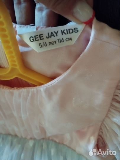 Платье GEE JAY