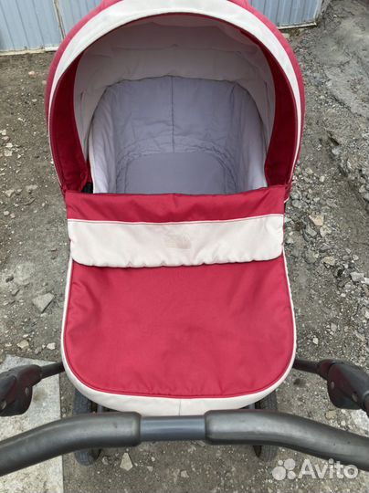 Прогулочная коляска inglesina