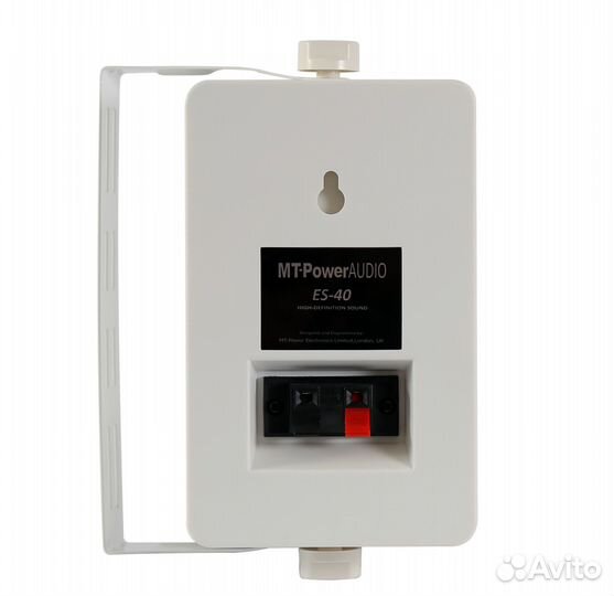 Всепогодная акустика MT-Power ES-40 white