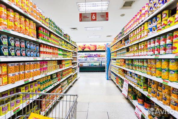 Работник магазина в ночь. Подработка. З/п сразу