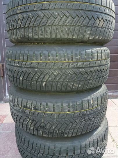 Колеса в сборе R17