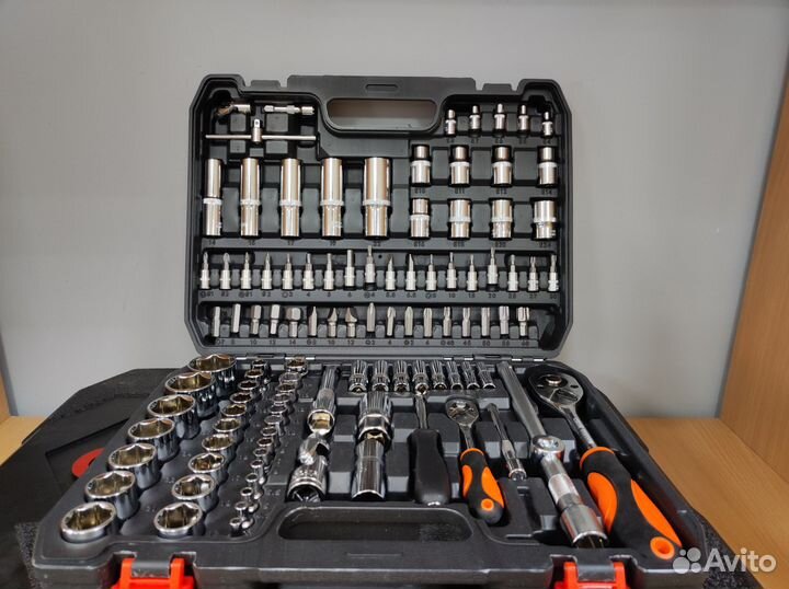 Набор инструментов 108 предметов