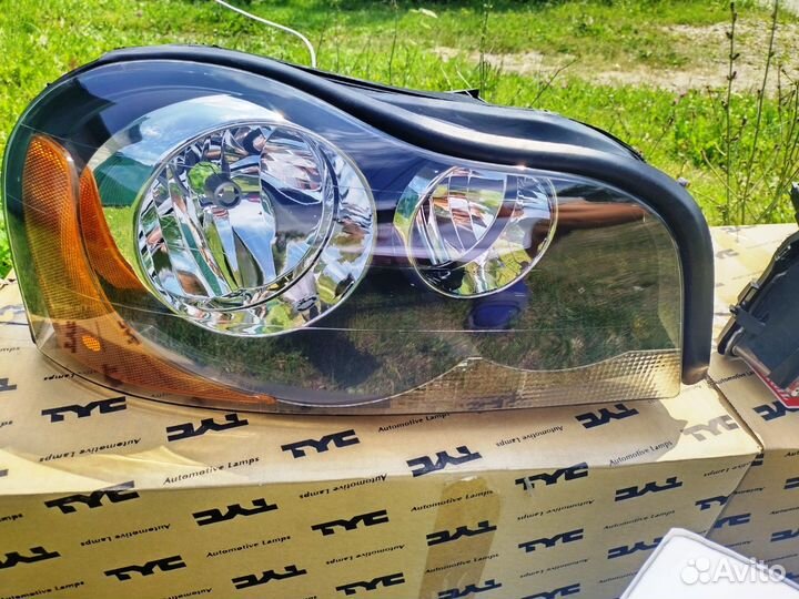 TYC фары для volvo XC90 2006-2014гг