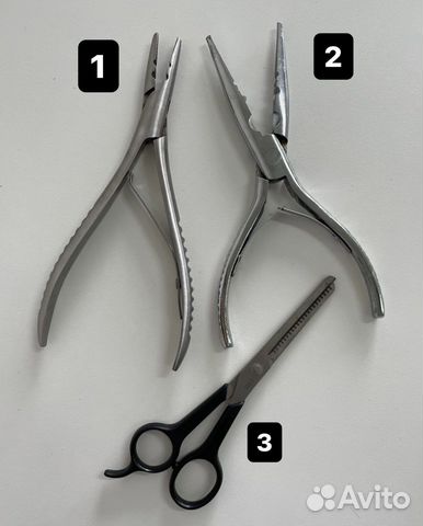 Щипцы для снятия капсул