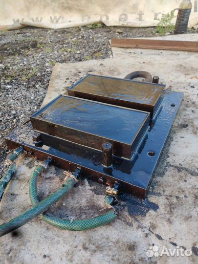 Оборудование для полимерпесчаных изделий