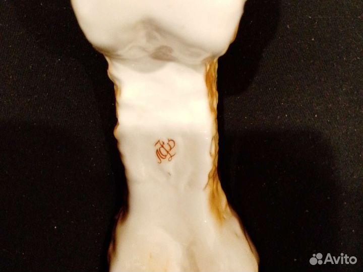 Собака афганская борзая лфз