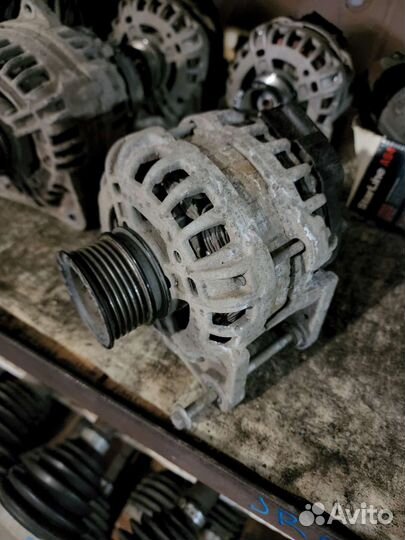 Генератор на Рено Логан, Сандеро, Ларгус 231008432