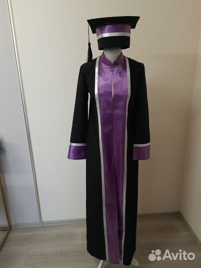Мантия выпускника