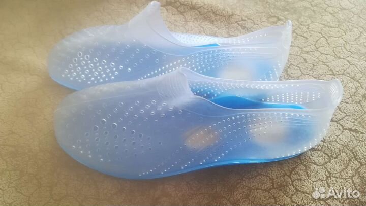 Аквшуз для бассейна, пляжа детские