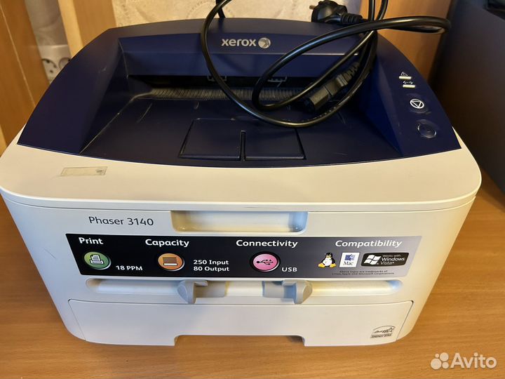 Xerox Phaser 3140