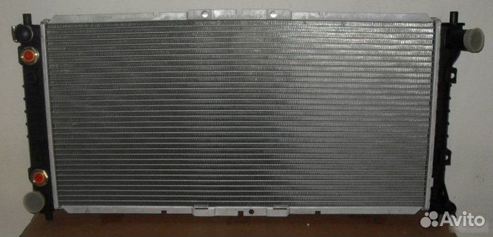 Радиатор Mazda Eunos