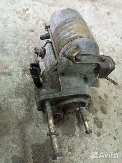 Стартер Toyota Corolla E110