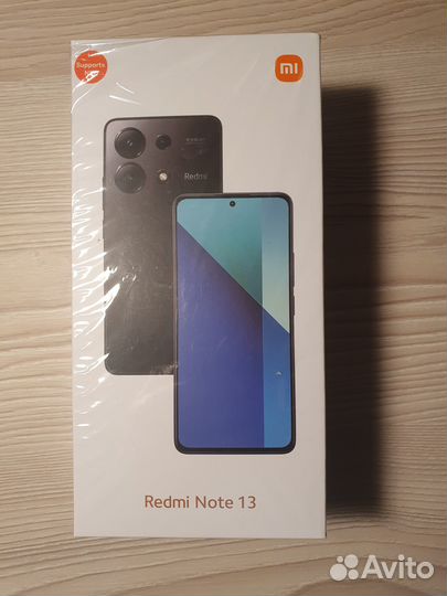 Xiaomi Redmi Note 13, 8/256 ГБ