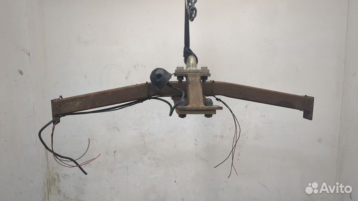 Прицепное устройство Mazda 6 (GG), 2006