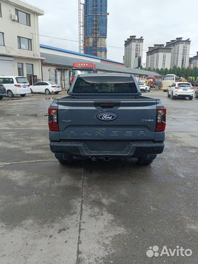 Ford Ranger 2.3 AT, 2024, 1 км