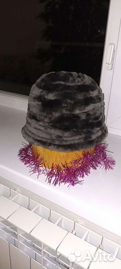 Кепка женская зимняя