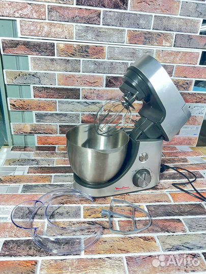 Миксер планетарный moulinex