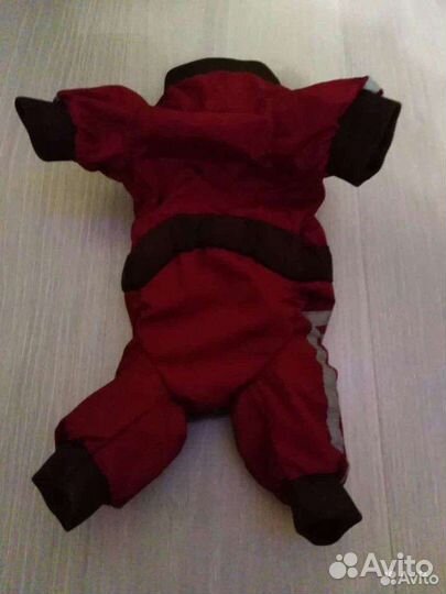 Комбинезон для маленькой собачки