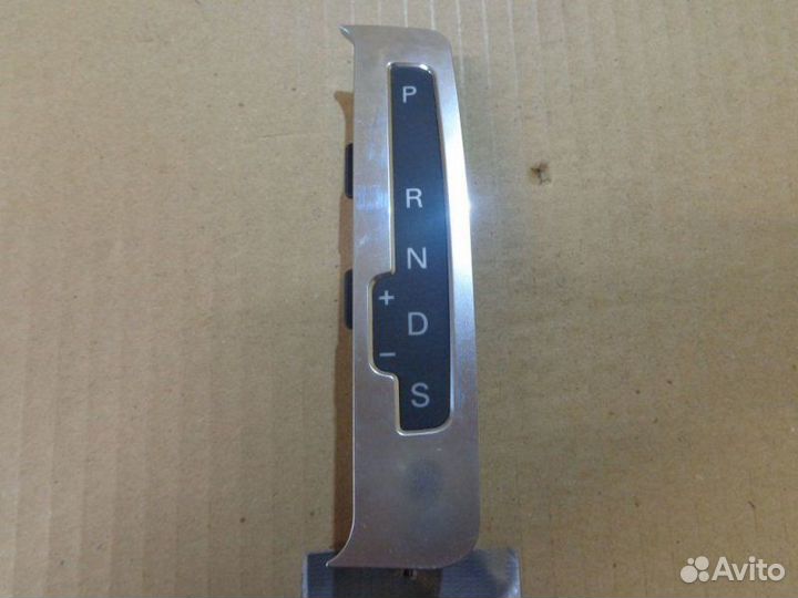 Панель индикации АКПП Audi A6 C6 BVJ