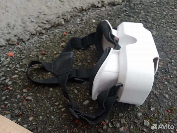 Очки виртуальной реальности virtual reality 3D Vr